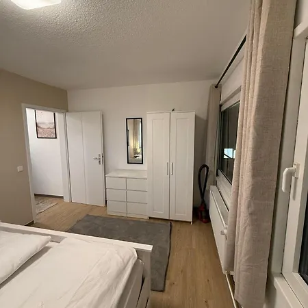 Apartment-hufeisen