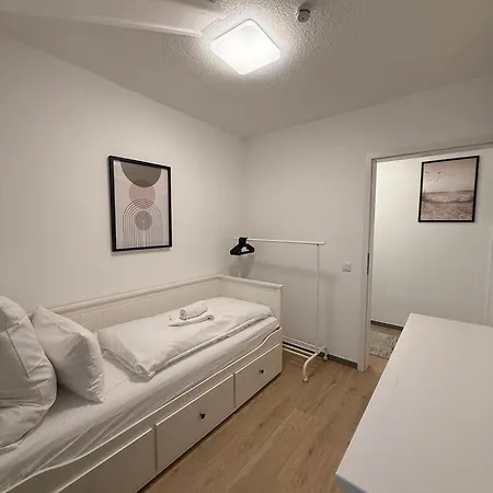 Apartment-hufeisen *