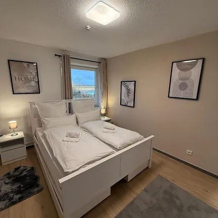 شقة Apartment-hufeisen