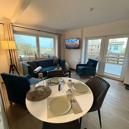 Apartment-hufeisen *