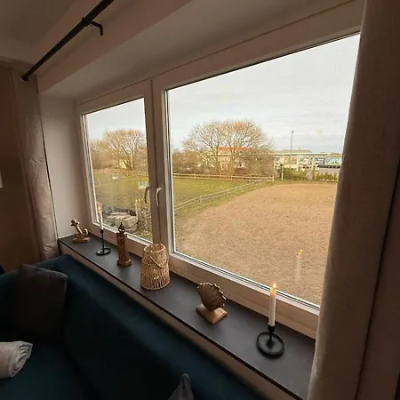 شقة Apartment-hufeisen
