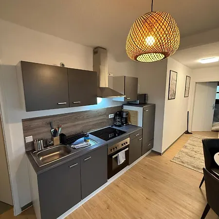 شقة Apartment-hufeisen